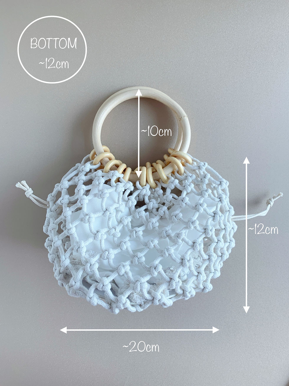 Thumbnail: Macrame - Handbag