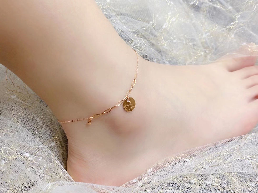 縮圖：Simple Anklet Ⅴ