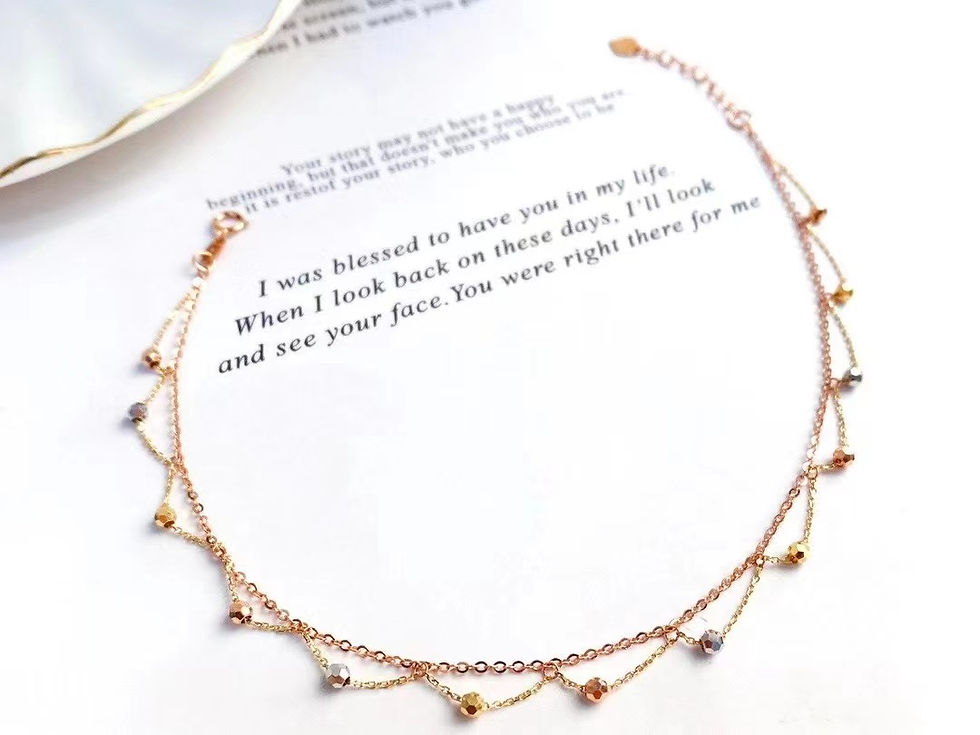 縮圖：Simple Anklet Ⅲ