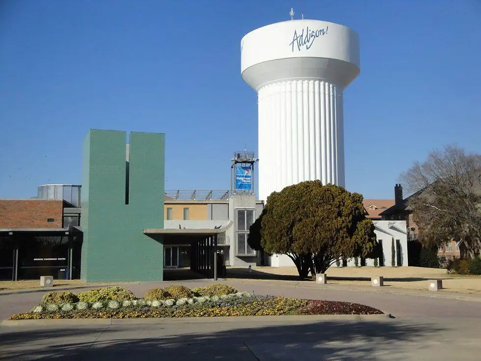 The Watertower Theatre, home of my first Meisner class