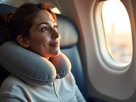 20 Essential 3D Printable Travel Items for Long Plane Flights