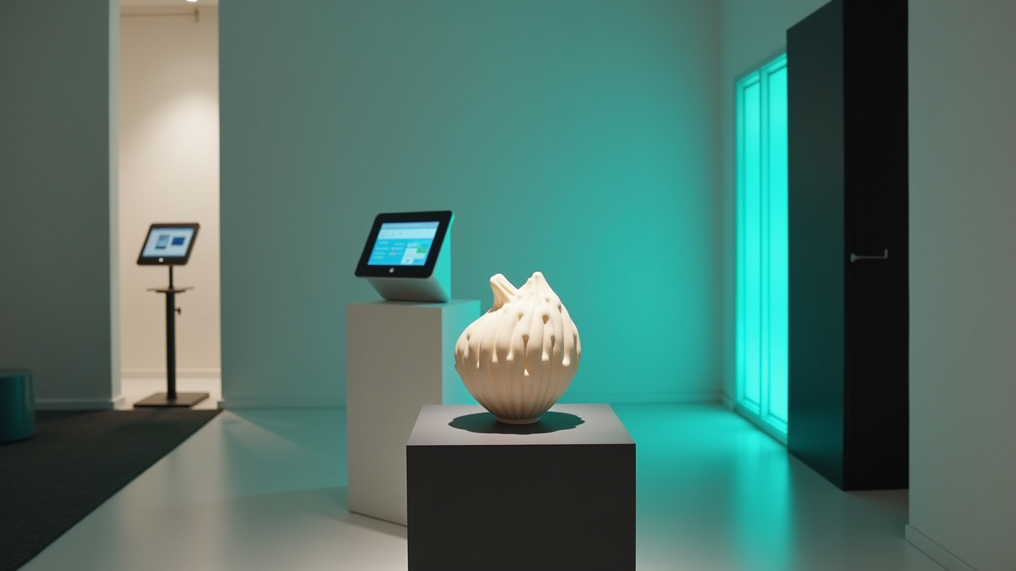 A Customized Piece ordered by one of our guests, now in their hotel lobby.