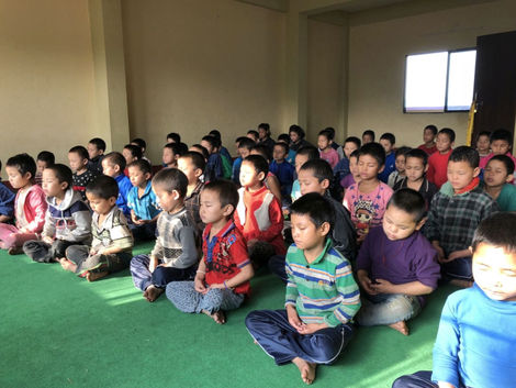 Une école où la modernité se mêle à la tradition