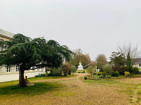 Shenten en ce moment