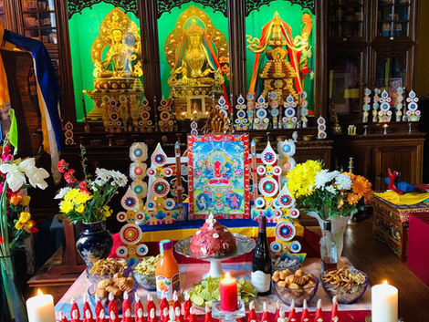 Tsok de la pleine lune