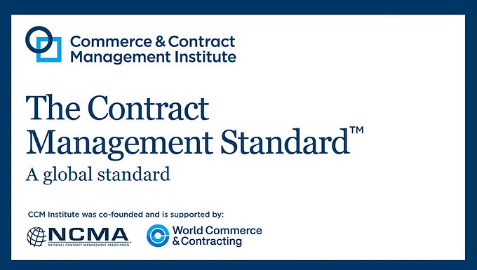 Artikel 2 ud af 4: Er du klar til den nye globale kontraktstyringsstandard (CMS™)?