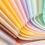Thumbnail: Floral Wrapping Paper 15% Transparent