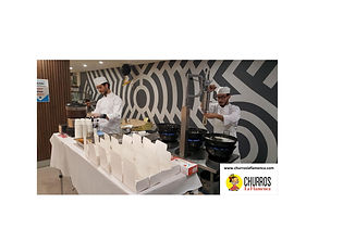 Churros Party Sydney
