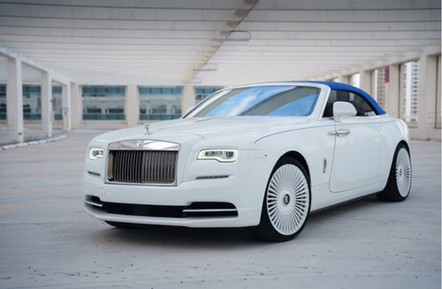 Rolls Royce Dawn | Plug Of Miami