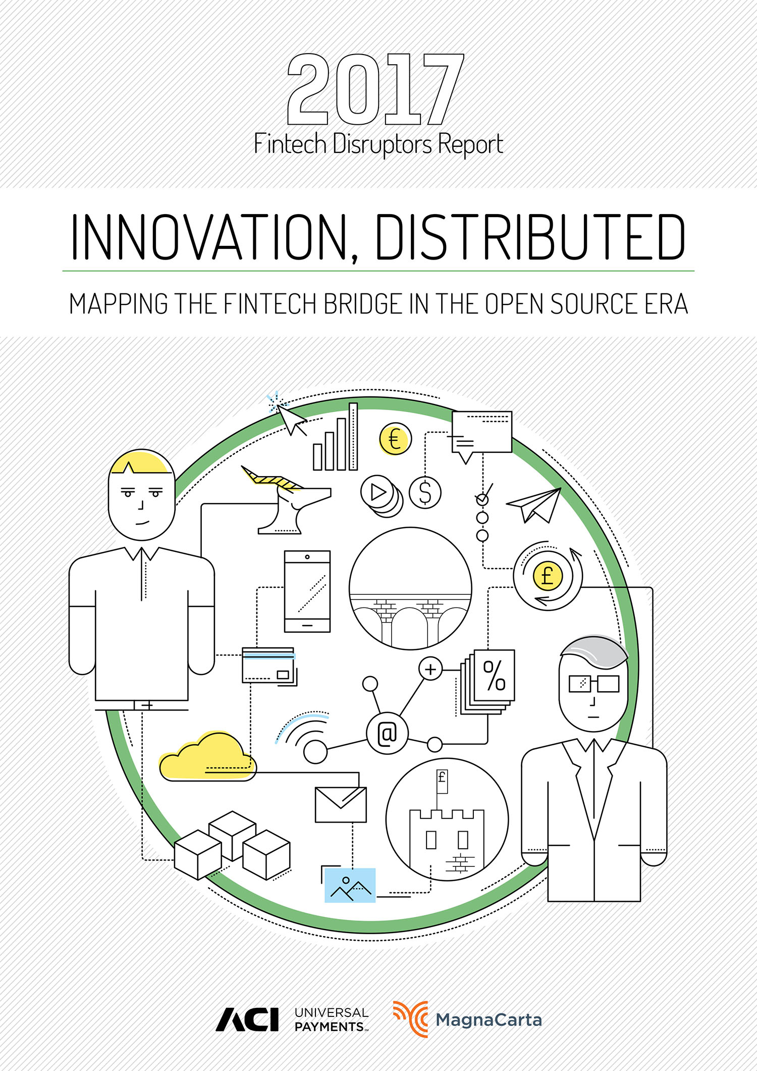 2017 Fintech Disruptors Report