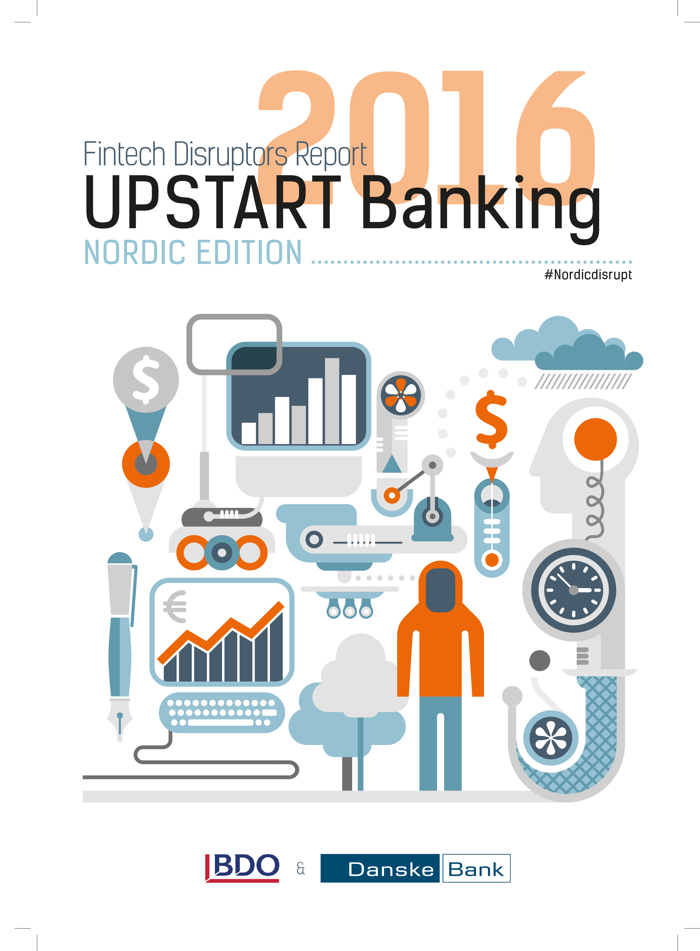 Fintech Disruptors Report - Nordics