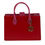 Thumbnail: GUCCI GG Red/Pink Top Handle Bag