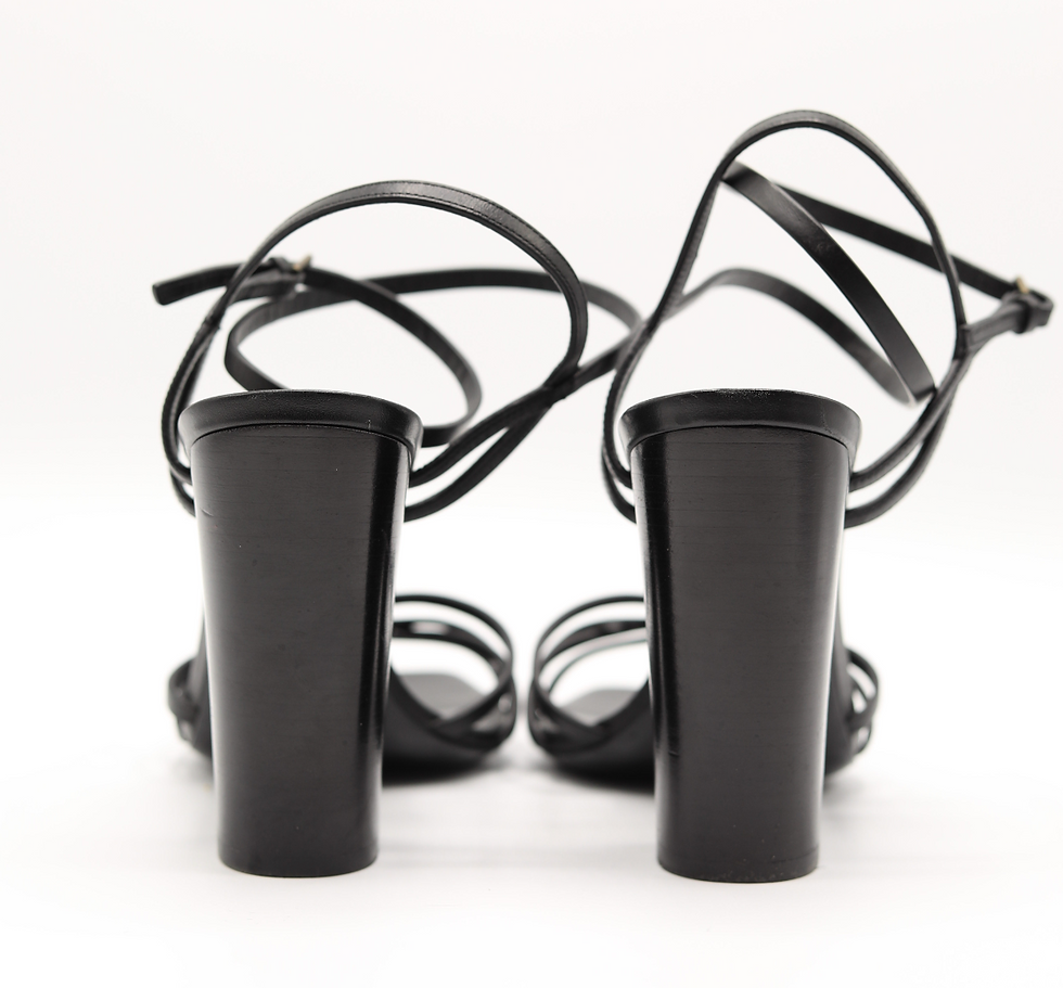 Thumbnail: SAINT LAURENT high heels NEW