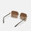 Thumbnail: DOLCE & GABANNA square sunglasses