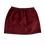 Thumbnail: MIU MIU burgundy mini skirt