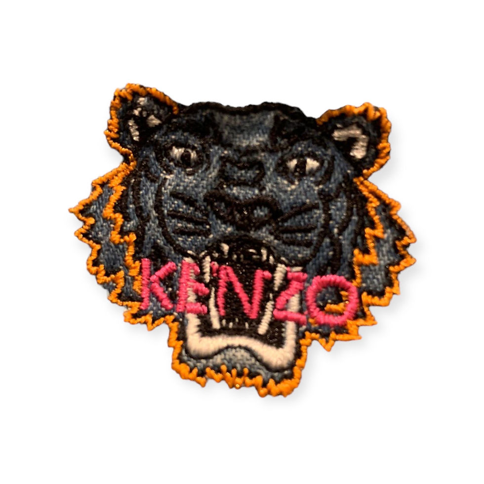 Thumbnail: KENZO - jeansdress