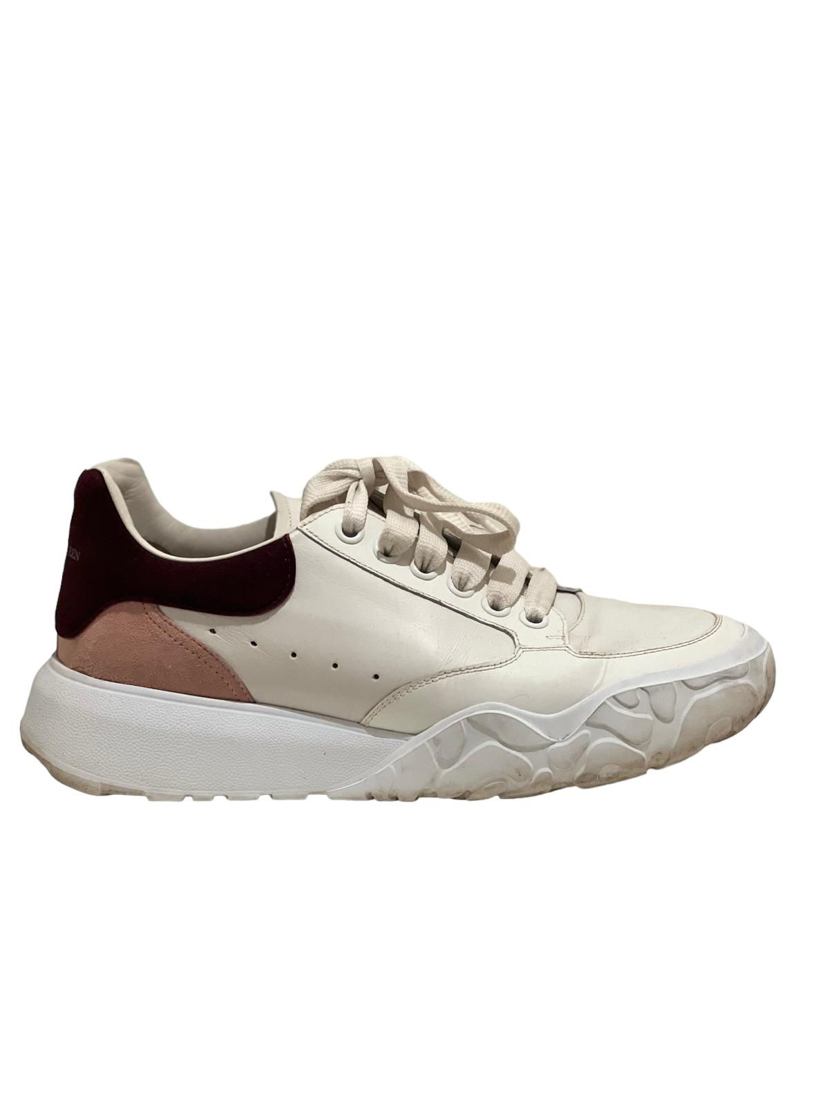 Alexander McQueen Court Trainer
