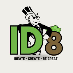 ID8 Entrepreneurship Group Logo