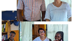 Interviewing and sourcing funds for volunteer teachers in Tanzania