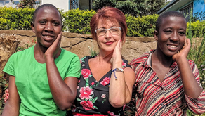 When your love for Africa leads you to volunteering in Tanzania