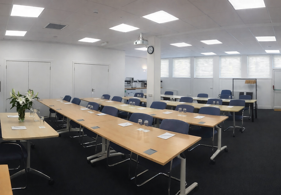 Conference Room Classroom Layout