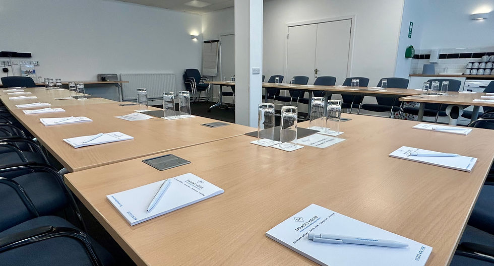 Conference Room Layout
