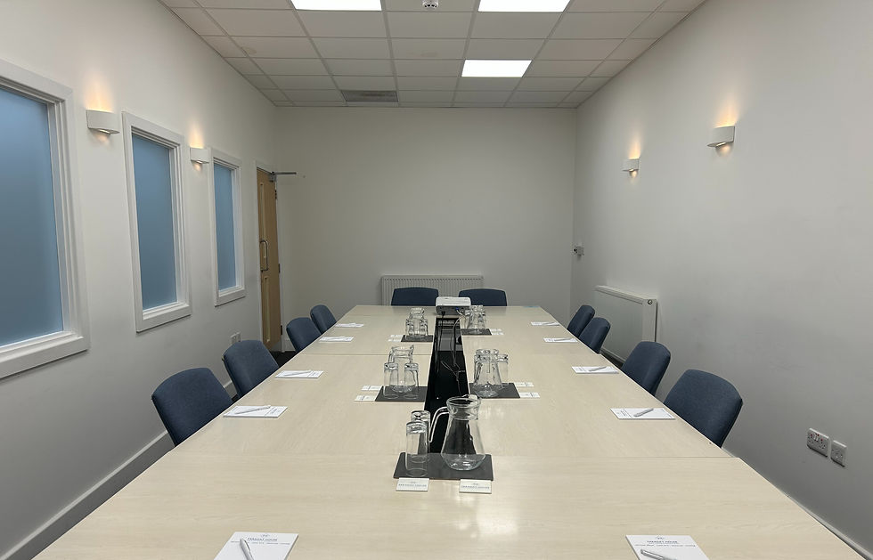 Faraday House Boardroom