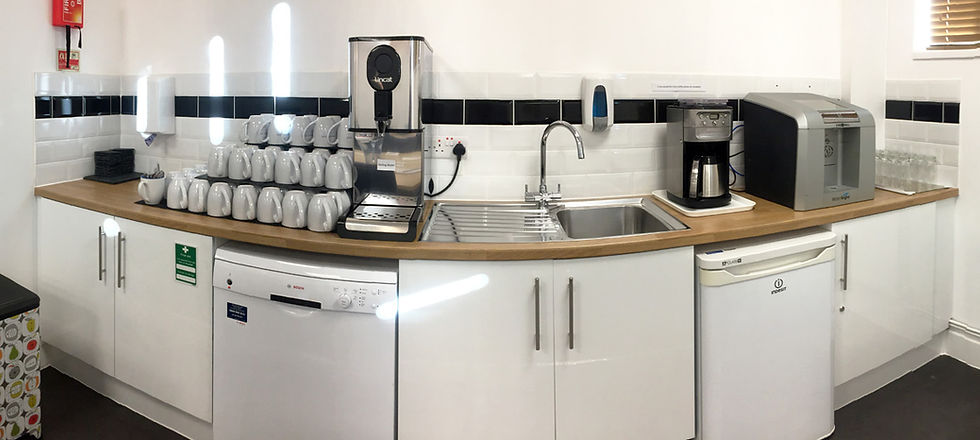 conf kitchen