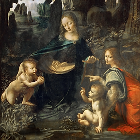 De VINCI Vierge Rocher Louvre.png