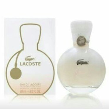 lacoste perfume blanco