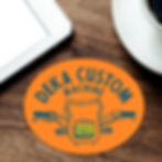 Thumbnail: Deka Custom Machine Stickers