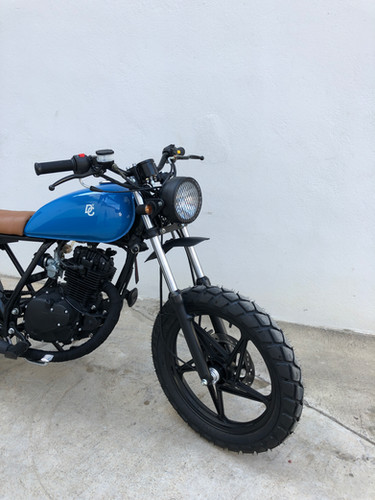 Kit Customização Suzuki Intruder 125 | Deka Customs