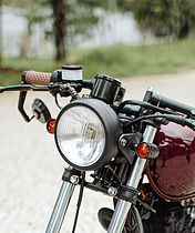 Deka Custom Machine - Suzuki Intruder do @ogo_id um projeto
