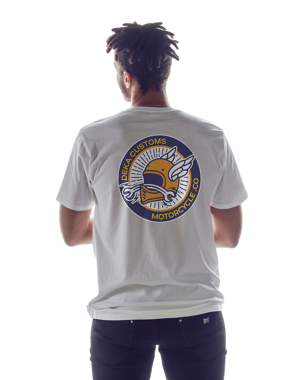 Miniatura: Camiseta Deka Motorcycles