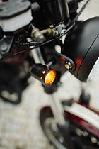 Deka Custom Machine - Suzuki Intruder do @ogo_id um projeto