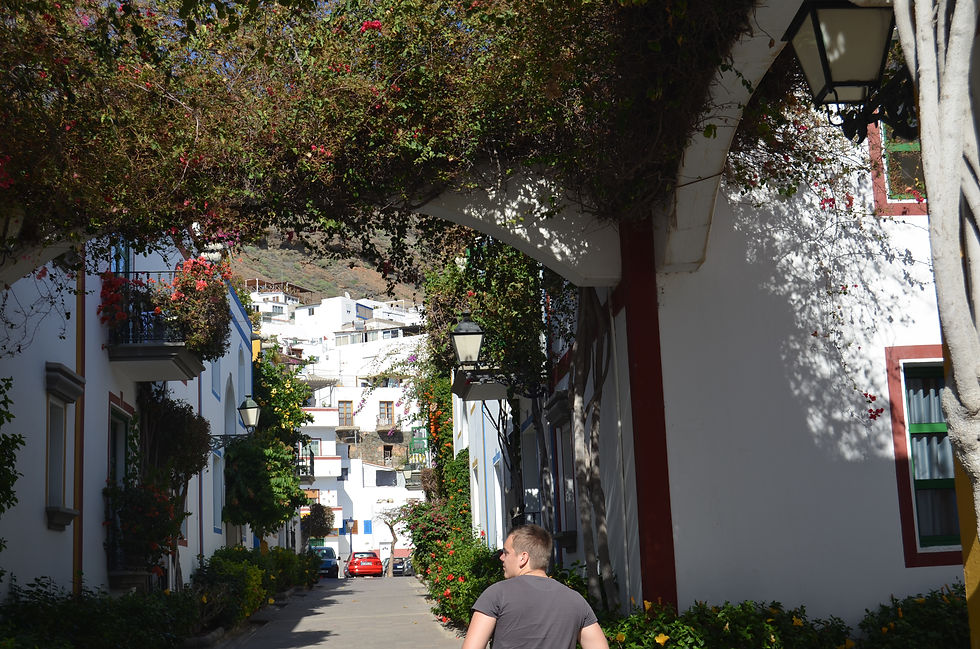 Puerto Mogan