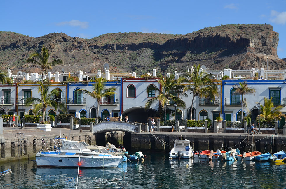 Puerto Mogan