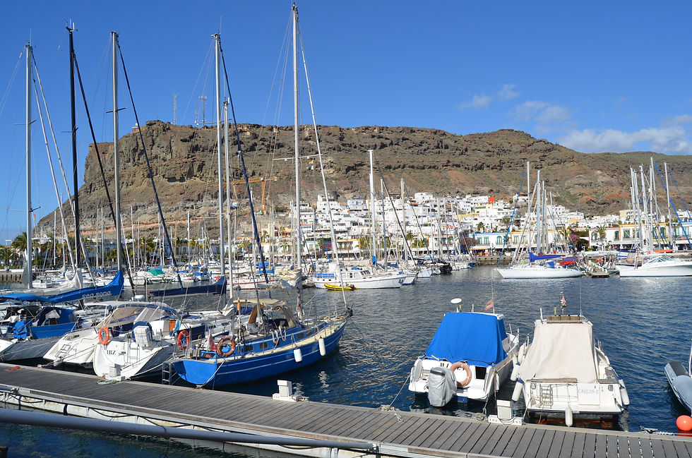 Puerto Mogan