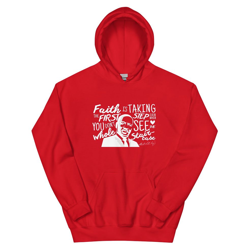 Thumbnail: MLK Hoodie 