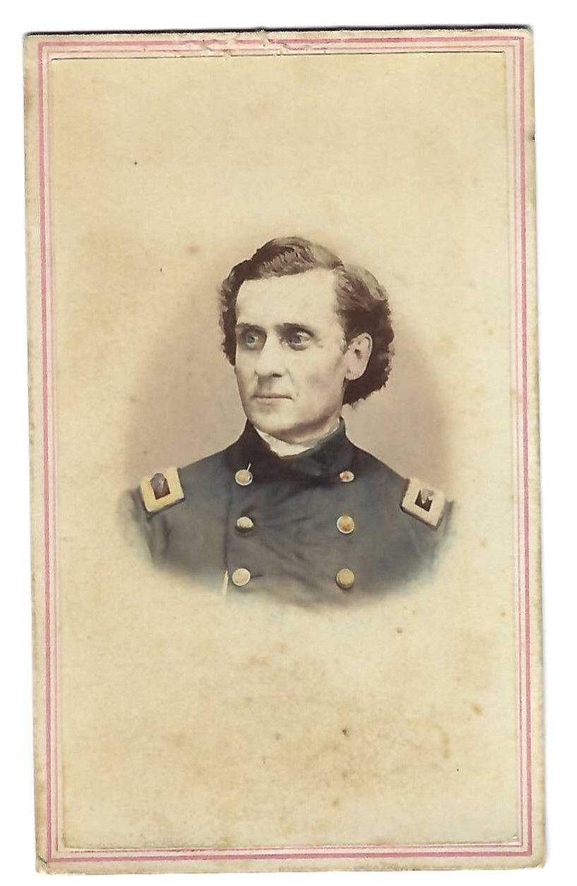 Colonel John S Clark, 19th NY/3rd NYLA BBG