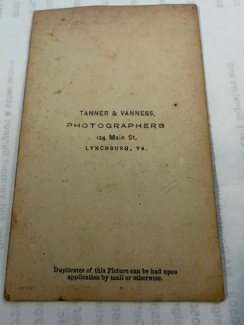 Thumbnail: Scarce View of George Pickett