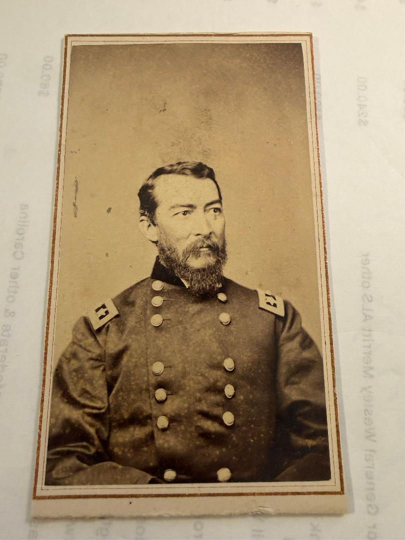 CDV Phil Sheridan