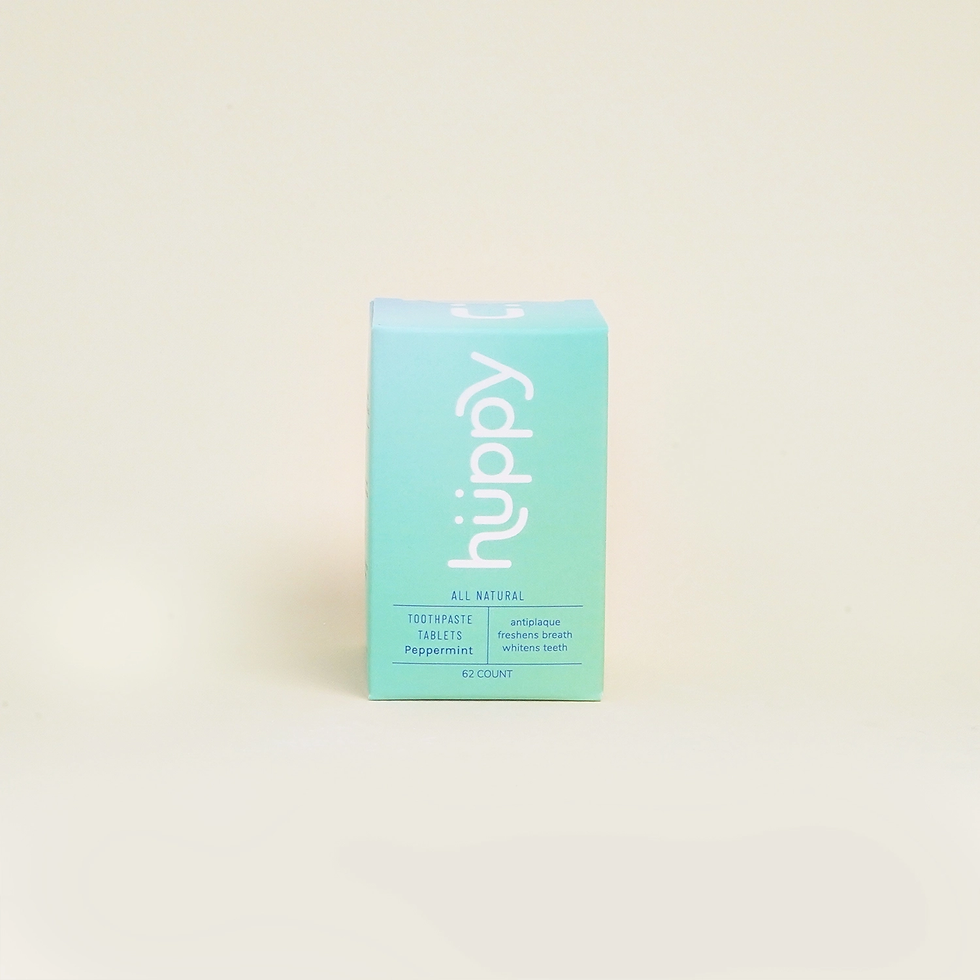 Thumbnail: Toothpaste Tablets - Peppermint