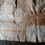 Thumbnail: Vintage Japanese persimmon dyed patched paper