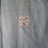 Thumbnail: Vintage hand weaved indigo dyed ramie kimono