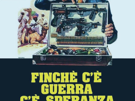 The Italian Job: Obfuscation and Influence at the WHO.