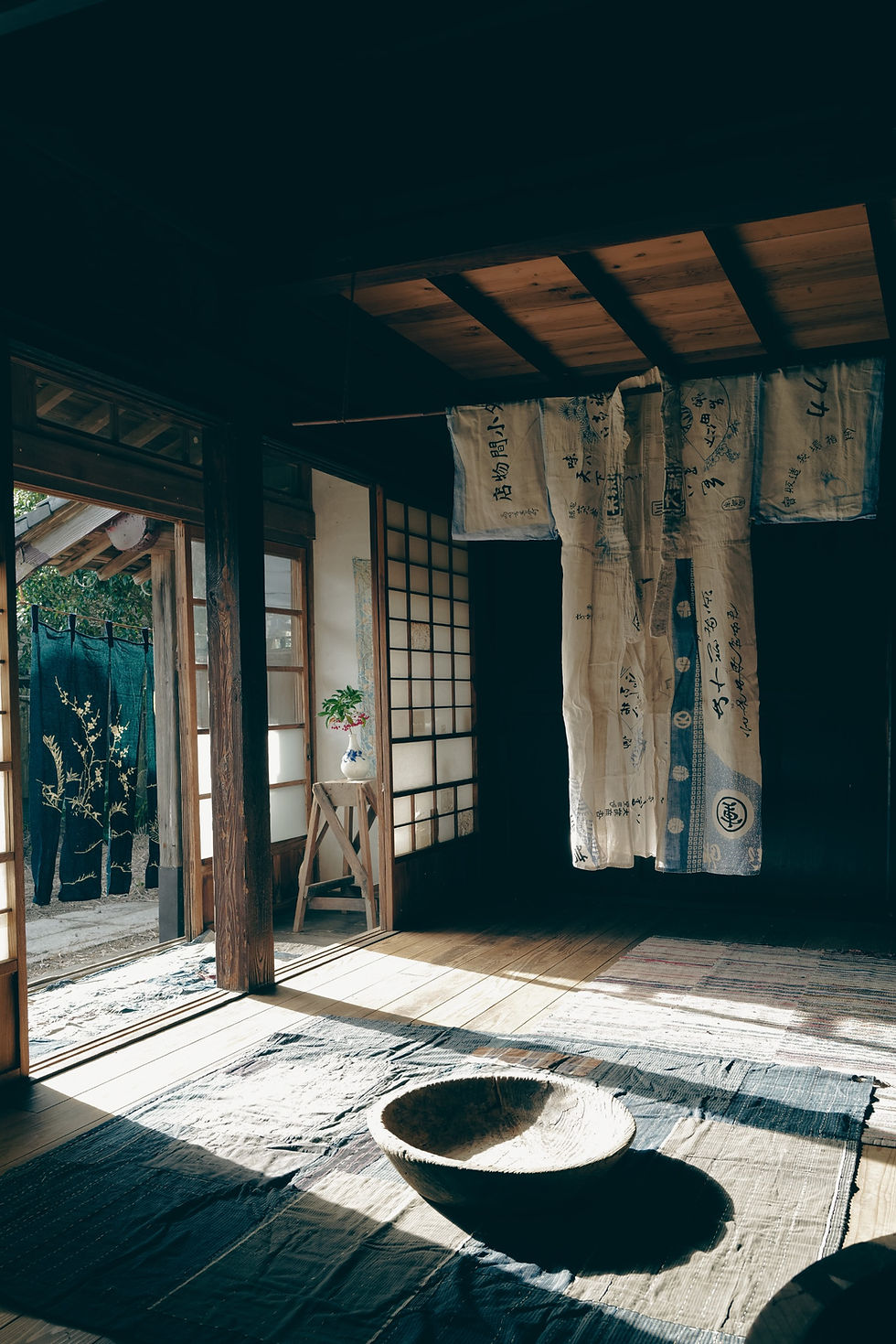 OLD INDUSTRIAL JAPAN