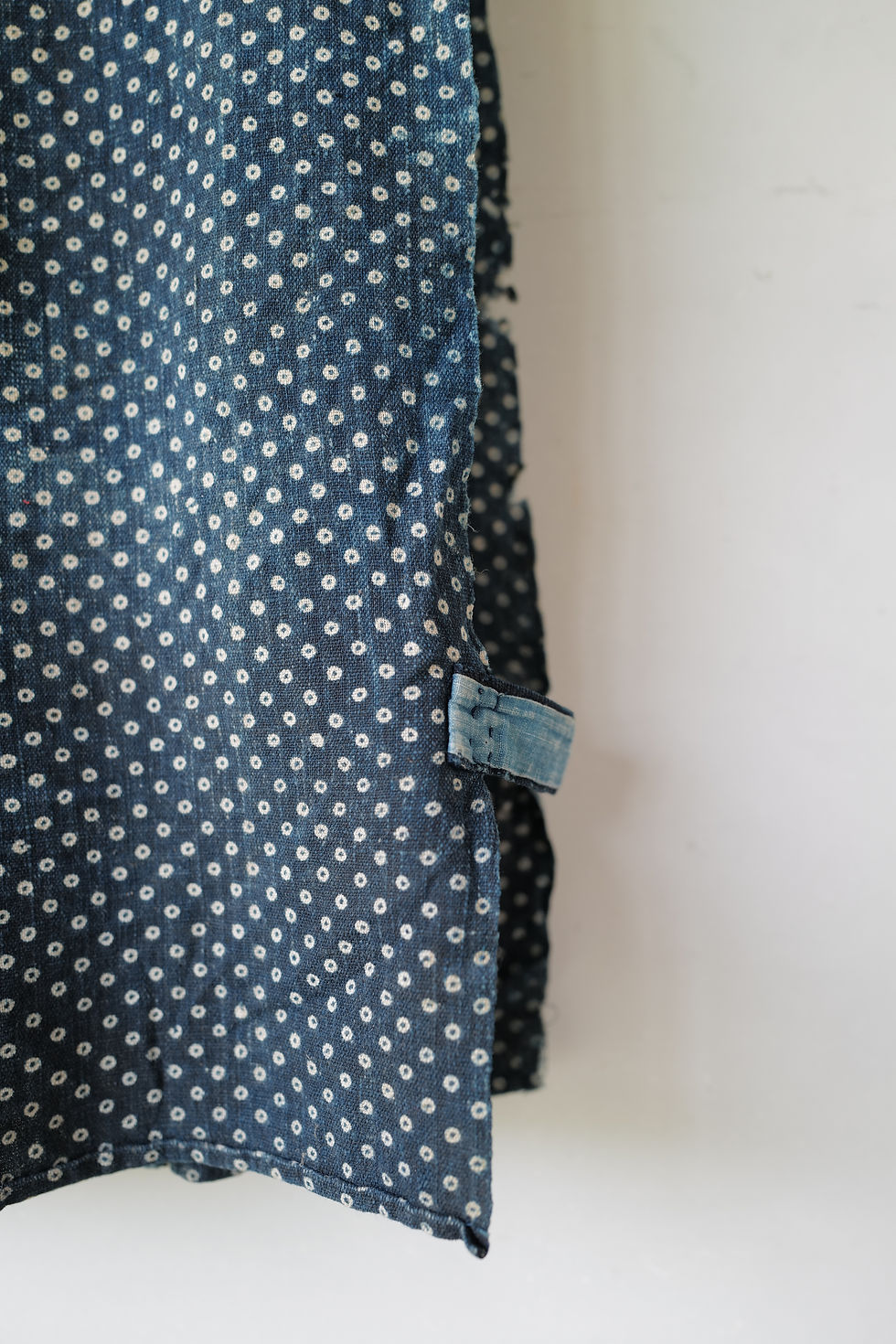 Thumbnail: Japanese Vintage Ramie Child's Work Vest