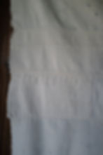 Thumbnail: Japanese vintage sashiko stitched cotton BORO fragment