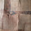 Thumbnail: Vintage Japanese persimmon dyed huge paper